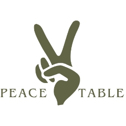 PEACE TABLEロゴ