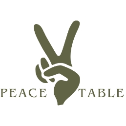 PEACE TABLE