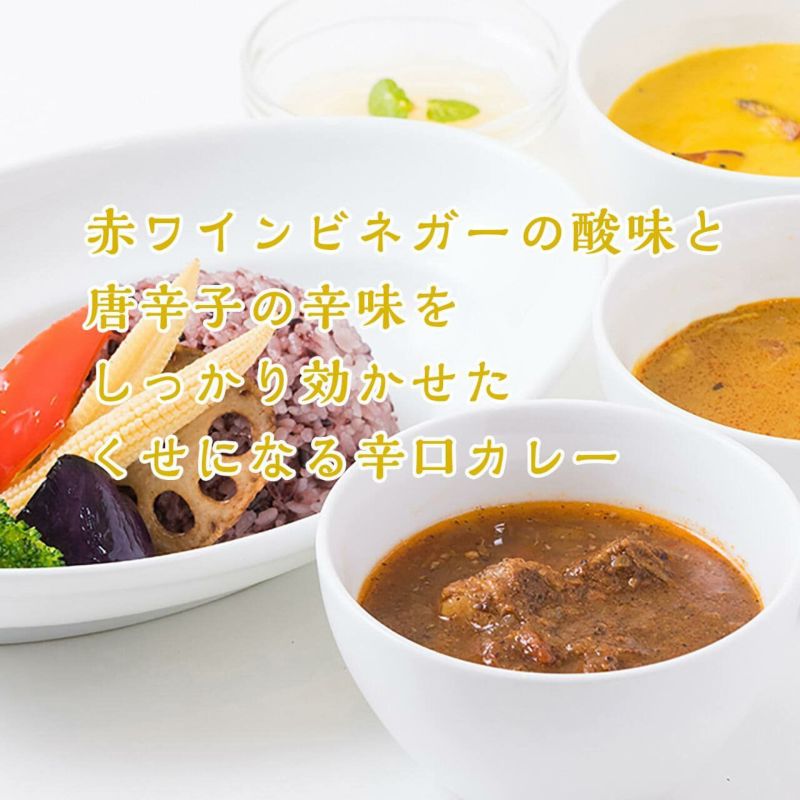 薬膳ポークカレー